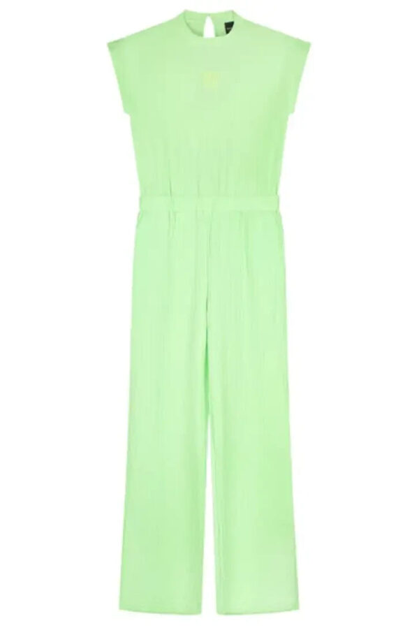 NIK & NIK - Layla Jumpsuit Mintgrün - Größe 16 Kleidung