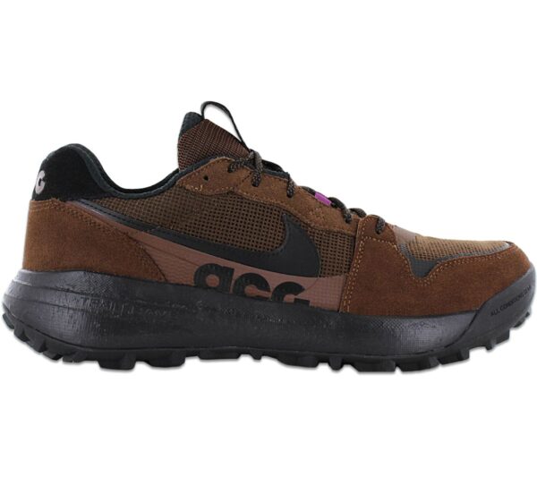 Nike ACG Lowcate - Herren Outdoor Schuhe Braun DM8019-200 Sneaker