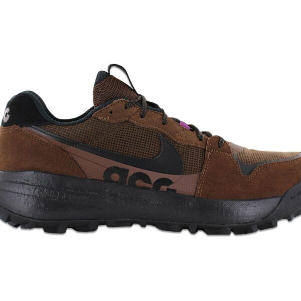 Nike ACG Lowcate - Herren Outdoor Schuhe Braun DM8019-200 Sneaker