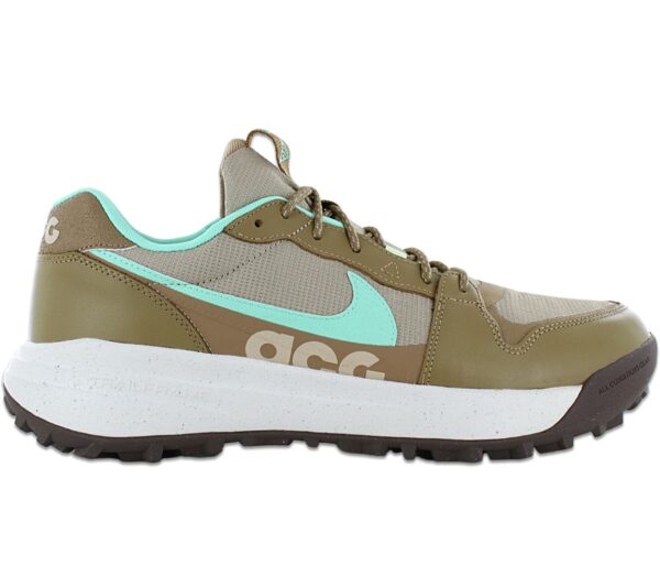 Nike ACG Lowcate - Herren Outdoor Schuhe Braun DX2256-200 Sneaker