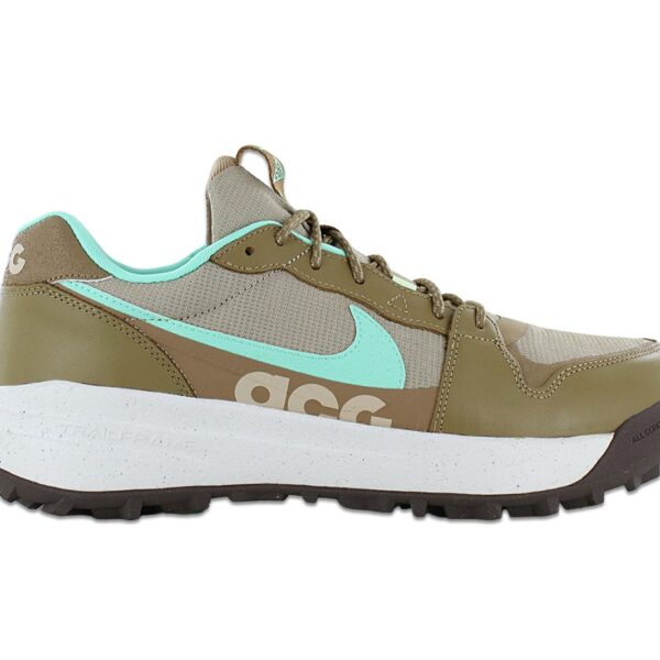 Nike ACG Lowcate - Herren Outdoor Schuhe Braun DX2256-200 Sneaker
