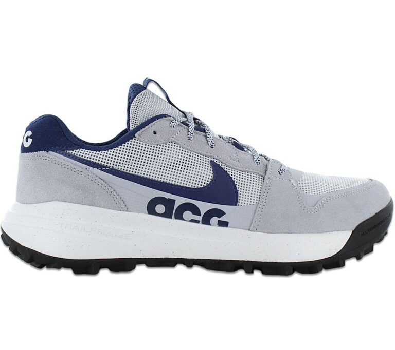 Nike ACG Lowcate - Herren Outdoor Schuhe Grau DM8019-004 Sneaker