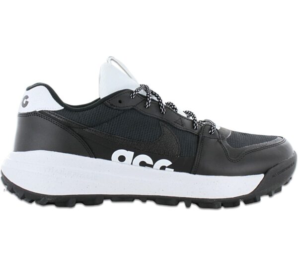 Nike ACG Lowcate - Herren Outdoor Schuhe Schwarz DX2256-001 Sneaker