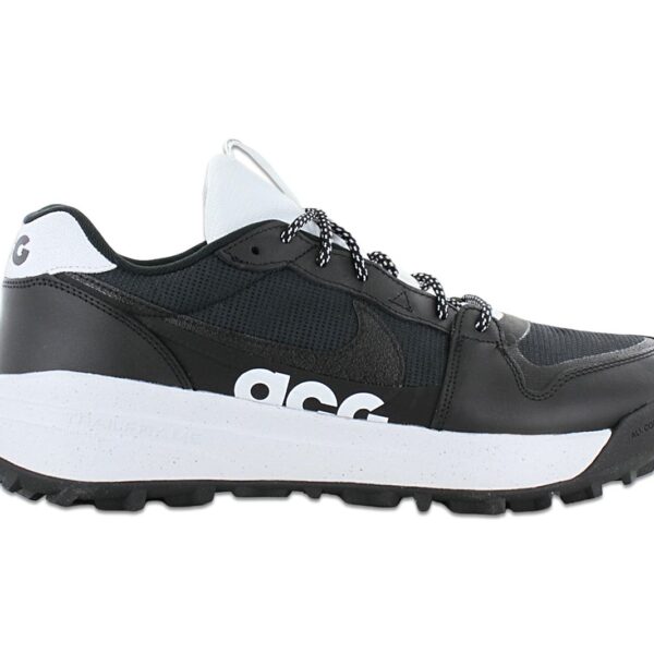Nike ACG Lowcate - Herren Outdoor Schuhe Schwarz DX2256-001 Sneaker