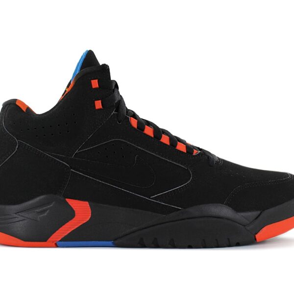 Nike Air Flight Lite Mid - Herren Schuhe Schwarz DQ7687-001 Sneaker