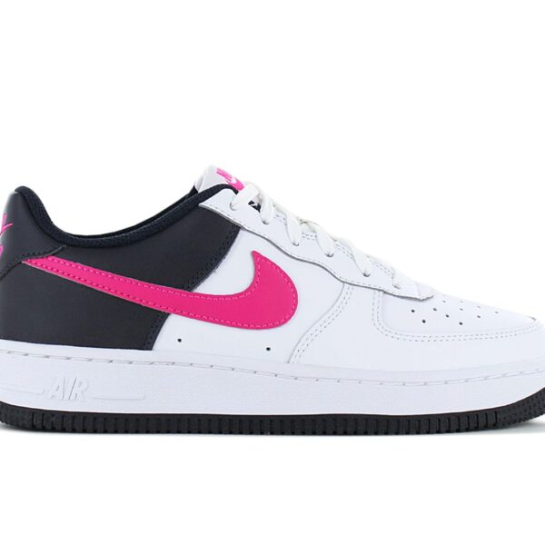 Nike Air Force 1 GS Low - Sneakers Schuhe Weiß CT3839-109