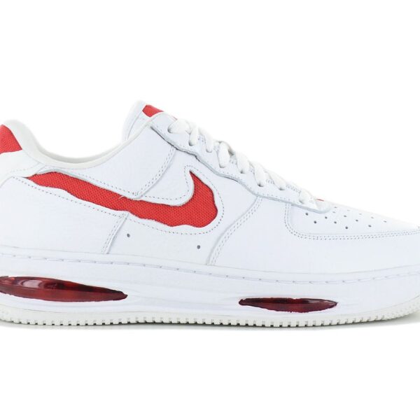 Nike Air Force 1 Low Evo - Herren Sneakers Schuhe Weiß HF3630-100