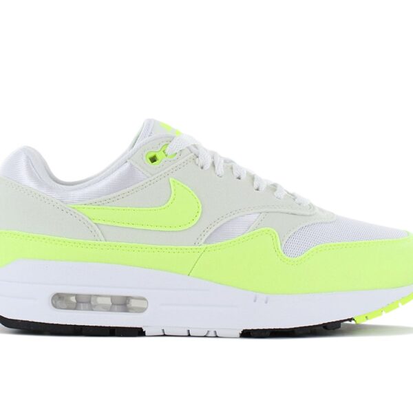 Nike Air Max 1 (W) - Damen Sneakers Schuhe Weiß DZ2628-100