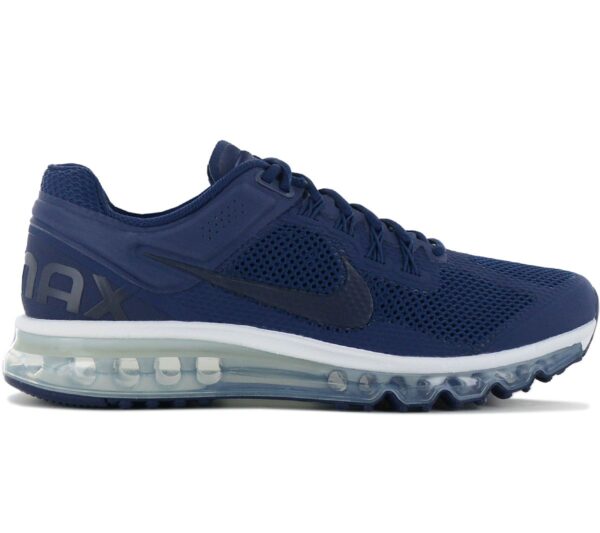 Nike Air Max 2013 - Herren Sneakers Schuhe Blau FZ4140-419