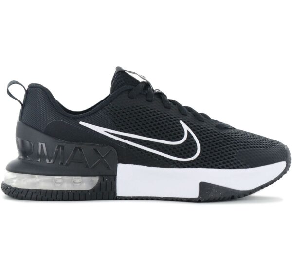 Nike Air Max Alpha Trainer 6 - Herren Sneakers Fitness Schuhe Schwarz FQ1833-001