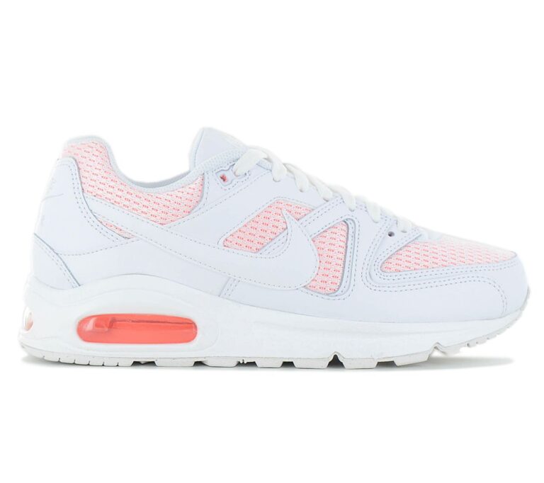 Nike Air Max Command (W) - Damen Sneakers Schuhe Weiß 397690-128
