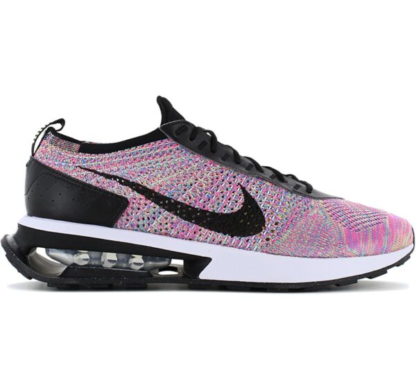 Nike Air Max Flyknit Racer - Multi Color - Herren Sneakers Schuhe DJ6106-300