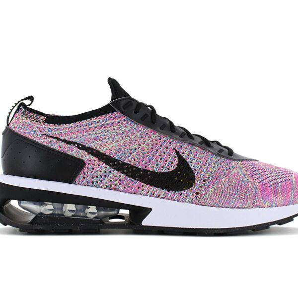 Nike Air Max Flyknit Racer - Multi Color - Herren Sneakers Schuhe DJ6106-300