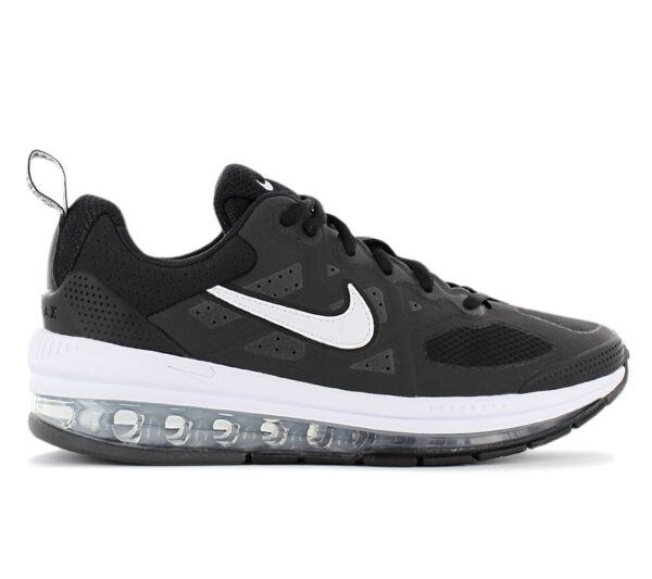 Nike Air Max Genome GS - Damen Schuhe Schwarz CZ4652-003 Sneaker