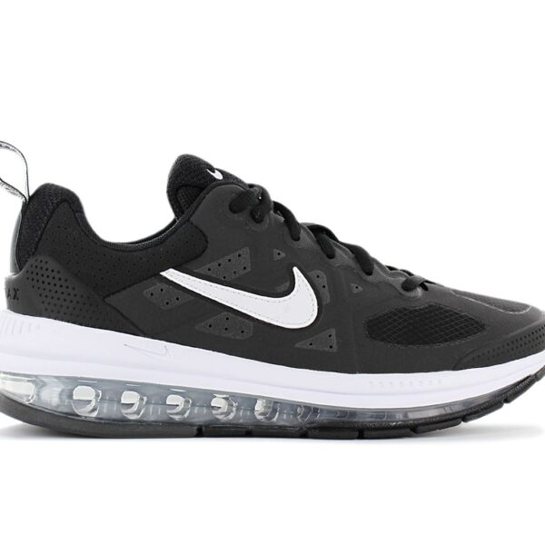 Nike Air Max Genome GS - Damen Schuhe Schwarz CZ4652-003 Sneaker
