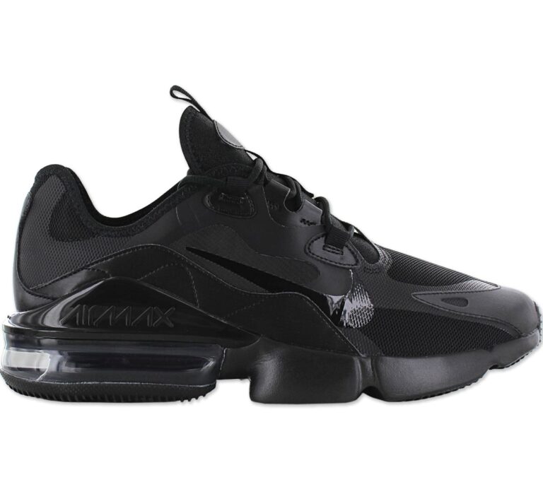 Nike Air Max Infinity 2 - Herren Schuhe Schwarz CU9452-002 Sneaker