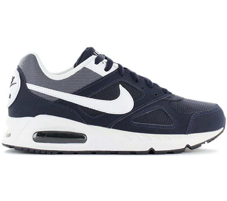 Nike Air Max IVO - Herren Sneakers Schuhe Blau 580518-411