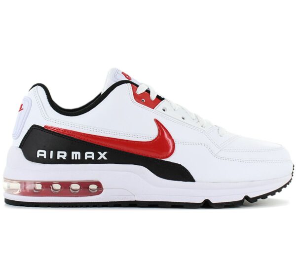 Nike Air Max LTD 3 - Herren Sneakers Schuhe Weiß BV1171-100