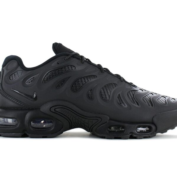 Nike Air Max Plus TN Drift - Herren Sneakers Schuhe Schwarz HF0785-001