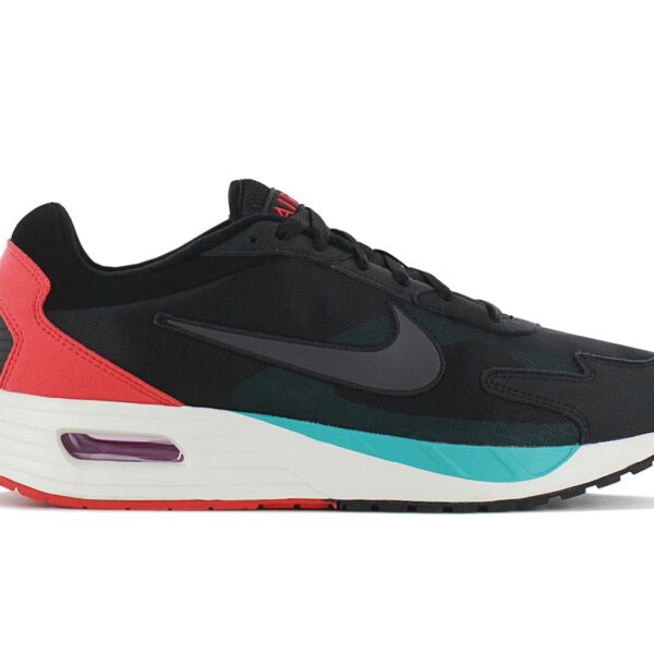 Nike Air Max Solo - Herren Sneakers Schuhe Schwarz DX3666-001