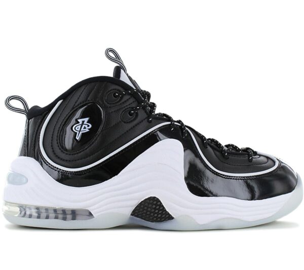 Nike Air Penny 2 - Herren Sneakers Schuhe Schwarz DV0817-001
