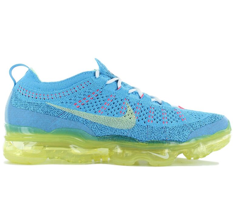 Nike Air VaporMax 2023 FK FlyKnit - Herren Sneakers Schuhe Blau DV1678-400