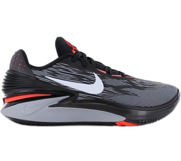 Nike Air Zoom G.T. Cut 2 - Herren Basketball Schuhe Schwarz DJ6015-001 Basketballschuhe