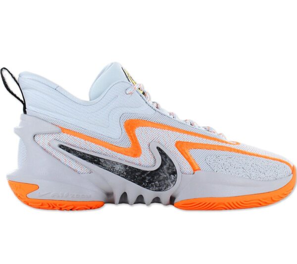 Nike Cosmic Unity 2 - Nike University - Herren Basketball Schuhe Grau DH1537-004 Basketballschuhe