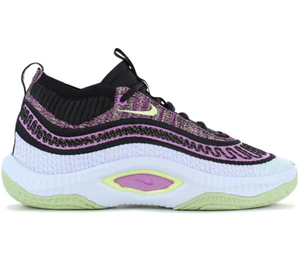 Nike Cosmic Unity 3 - Spotlight - Herren Sneakers Basketball Schuhe DV2757-500