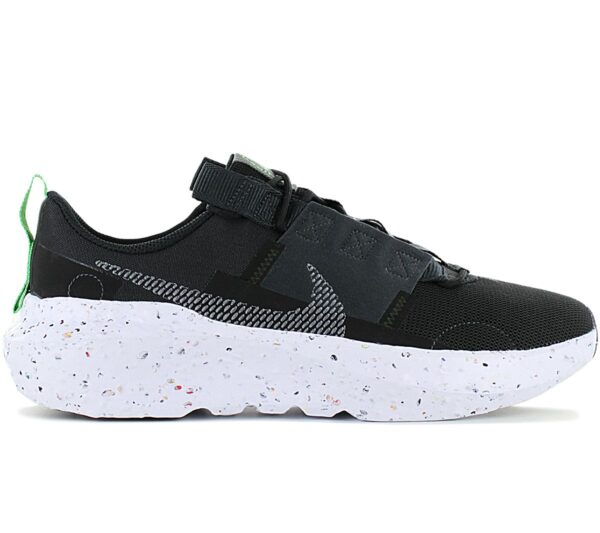 Nike Crater Impact SE - Special Edition - Herren Sneakers Schuhe Schwarz DB2477-001