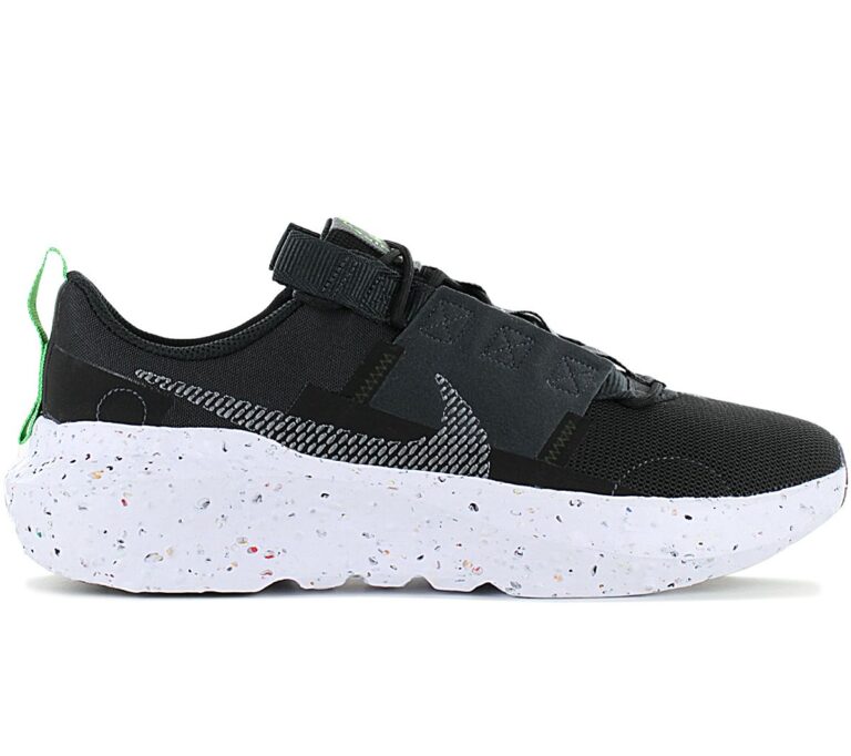 Nike Crater Impact SE - Special Edition - Herren Sneakers Schuhe Schwarz DB2477-001