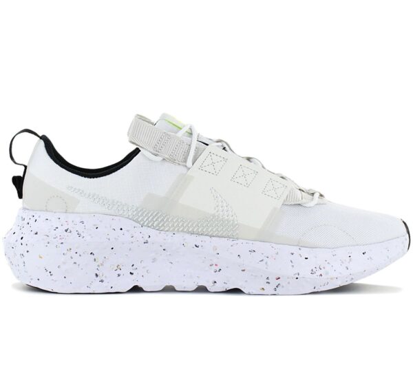 Nike Crater Impact SE - Special Edition - Herren Sneakers Schuhe Weiß DJ6308-100
