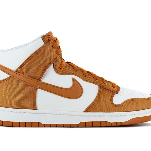 Nike Dunk High Retro SE - Monarch - Herren Sneakers Schuhe DV7223-800