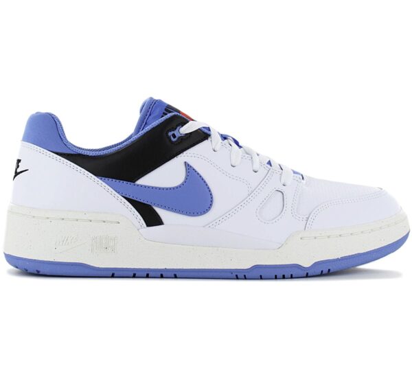 Nike Full Air Force Low - Herren Sneakers Schuhe Weiß FB1362-100 1
