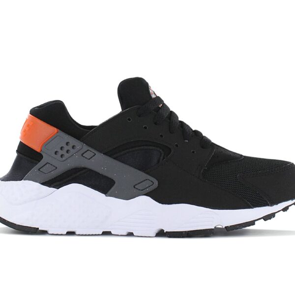 Nike Huarache Run GS - Damen Sneakers Schuhe Schwarz DX9267-001