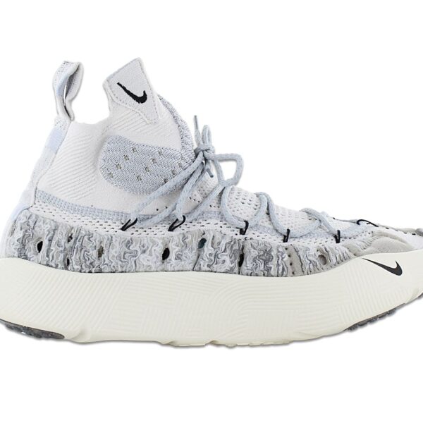 Nike ISPA Sense Flyknit - Herren Schuhe Grau CW3203-001 Sneaker