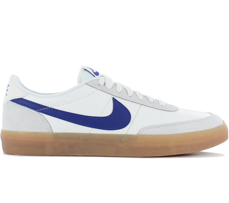 Nike Killshot 2 Leather - Herren Sneakers Schuhe Leder Weiß 432997-124