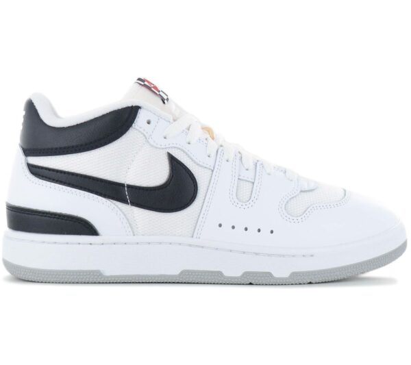 Nike Mac Attack QS SP - Black and White - Sneakers Schuhe Weiß FB8938-101