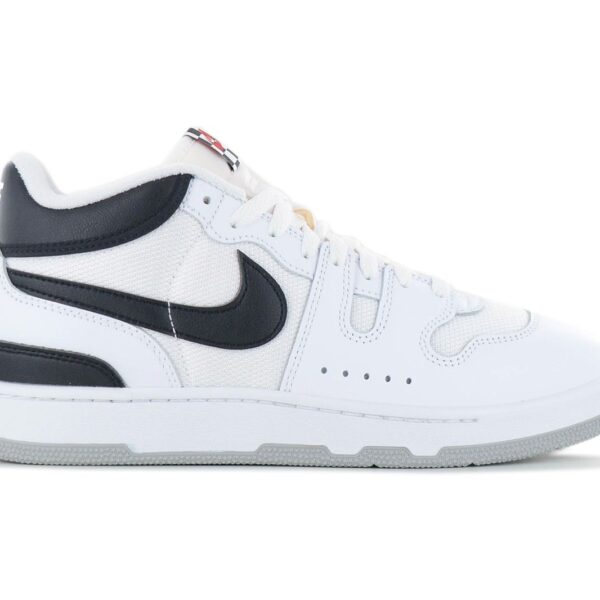 Nike Mac Attack QS SP - Black and White - Sneakers Schuhe Weiß FB8938-101