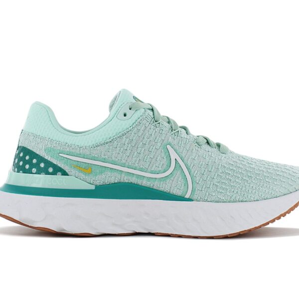 Nike React Infinity Run FK 3 Flyknit - Damen Straßen Laufschuhe DD3024-301