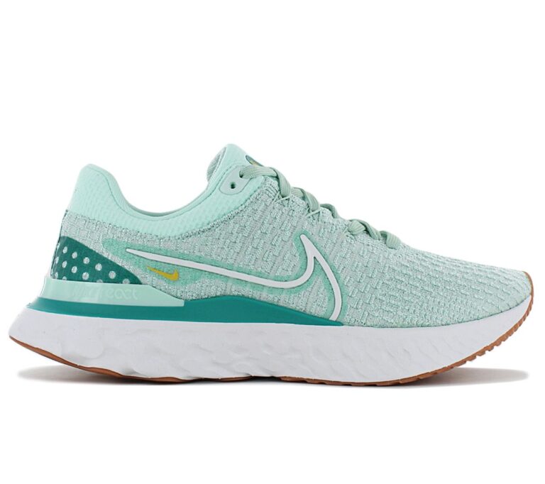 Nike React Infinity Run FK 3 Flyknit - Damen Straßen Laufschuhe DD3024-301