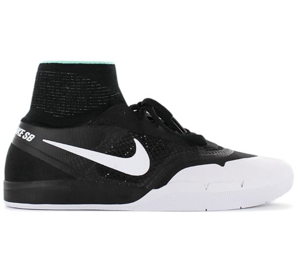 Nike SB Hyperfeel Koston 3XT - Herren Skateboarding Schuhe Schwarz 860627-010 Sneaker