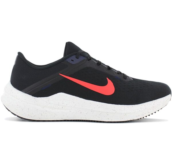 Nike Winflo 10 - Herren Straßen Laufschuhe Sneakers Schwarz DV4022-002