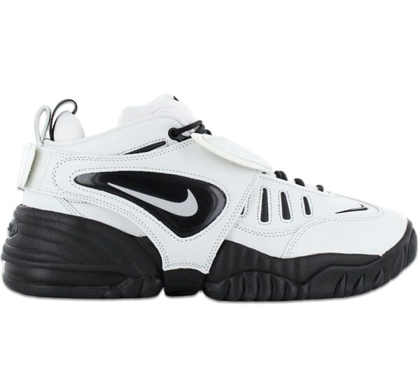 Nike x AMBUSH - Air Adjust Force SP - Herren Schuhe Leder Weiß DM8465-100 Sneaker
