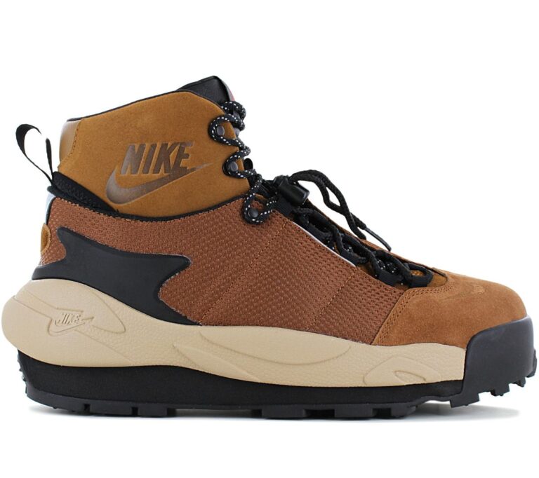 Nike x Magmascape x Sacai - Pecan - Herren Schuhe Stiefel Braun FN0563-200 Sneaker