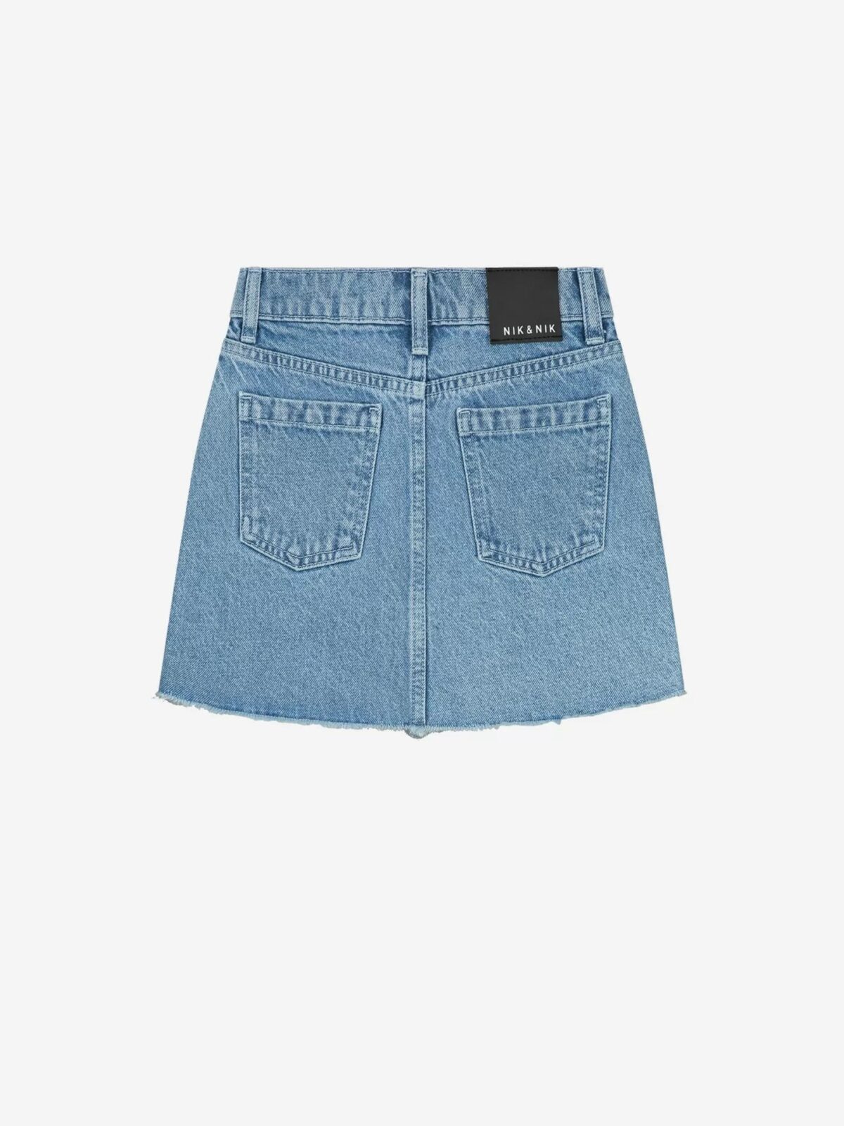 Nik&Nik Rock - Blau - Baumwolle - Größe 170/176 Kleidung