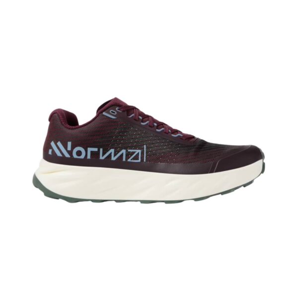 NNormal Kjerag 02 Schuhe Rot Blau AW25 Unisex