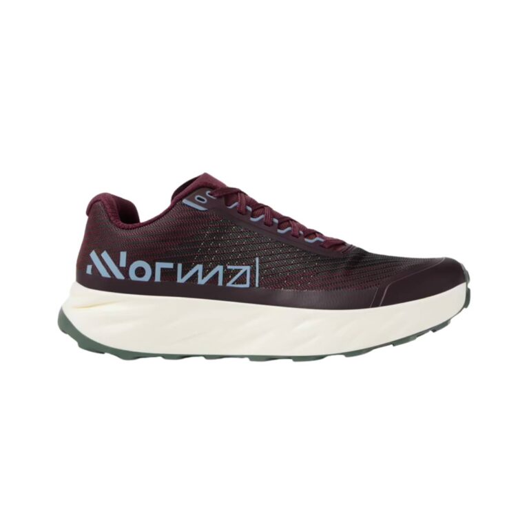 NNormal Kjerag 02 Schuhe Rot Blau AW25 Unisex