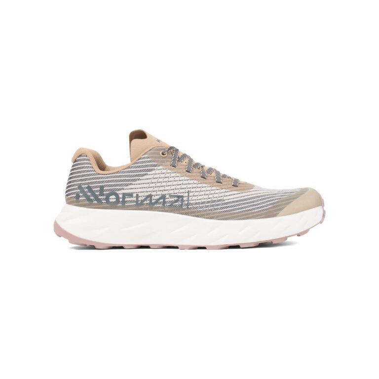 NNormal KJerag Beige Unisex Schuhe