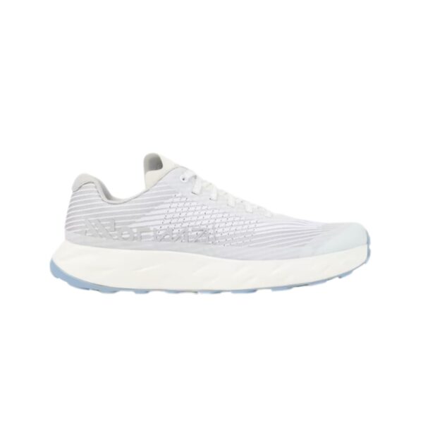 Nnormal Kjerag Weiß Grau Unisex Sneakers